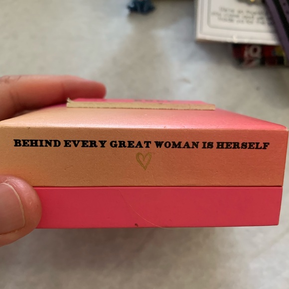 She Rocks Because I Can Bracelet Silver Plate - Picture 5 of 6